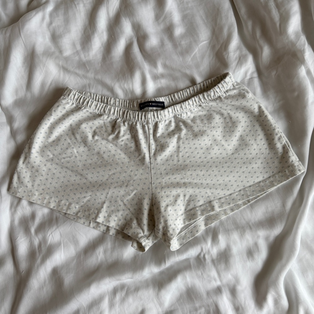 Brandy Melville Emery Sleep Shorts